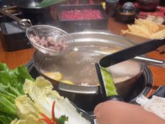-原牛道·潮汕围炉火锅(讯美店)