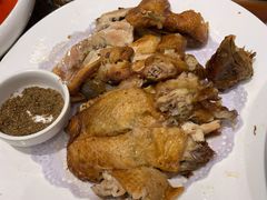 香酥鸡-万荣烤鸭店·北京菜(天坛店)