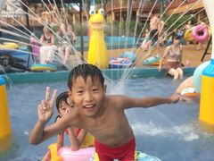 -沈阳龙润夏宫温泉水乐园