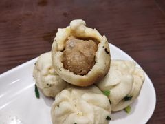 鲜肉生煎-大壶春生煎(世纪汇广场店)