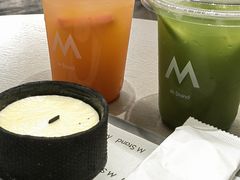 -M Stand(南京新街口金鹰店)