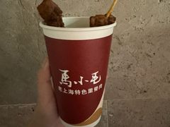 -马小毛老上海里脊肉(南翔印象城店)