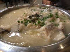 喝汤鱼-小土豆北方菜馆(文慧园店)