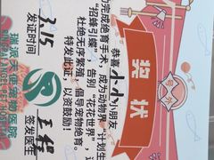 -瑞派天使宠物医院·神经外科·骨科·核磁(洛川中路店)