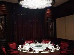 包厢-中国坊中餐厅(石家庄希尔顿酒店)