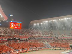 -济南奥林匹克体育中心体育场