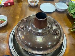 -岳记兴隆·青城腊排铜火锅(融创店)