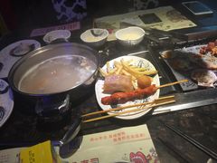 -阪尚皇·原切牛排·烤肉火锅自助(北京路店)