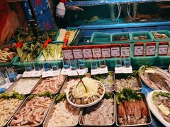 -院里汤包·虾汤包青岛菜(辽源路店)