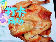 -华莱士·全鸡汉堡(沙井博岗店)