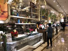 自助取餐区-芭菲盛宴·环球美食(袁家岗店)