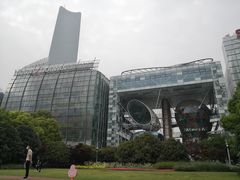 -北外滩滨江绿地