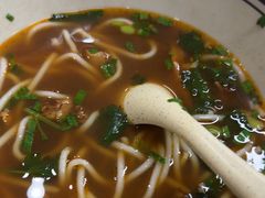 -小马牛肉面·牛骨熬制(南京博物院店)