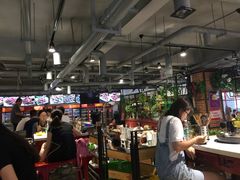 -钢管厂歆瑞源油卤串串香(春熙路太古里店)