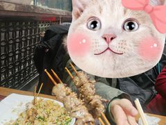 -金刚山烧烤(中山路店)