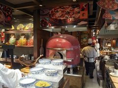 -怡咖啡海鲜自助餐厅(浦东香格里拉店)
