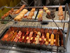-丰茂烤串(钦州北路店)