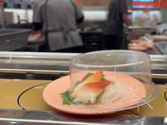 -争鲜回转寿司(太阳宫凯德SURPER店)