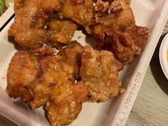 炸鸡块-下酒(华熙店)