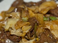 酸笋炒牛肉-美极鲜食坊(宝安南路店)