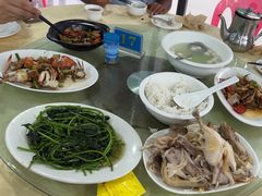 -考记泥焗鸡农庄·海鲜(北洛秘境店)