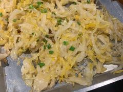 酸菜-很久以前羊肉串(昌里路三钢里店)