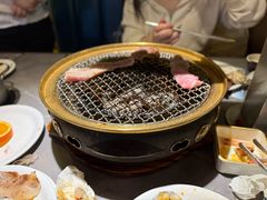 -伍棵煋炭烤自助料理·烤鳗鱼(浦东食品城店)