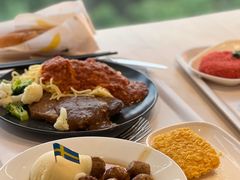 -宜家·瑞典风味餐厅(四元桥店)