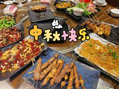 -刘成杰锦州烧烤(南河路店)