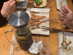 -木屋烧烤(坂田天安云谷店)