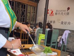 -手选潮汕鲜活牛肉火锅(二七广场店)