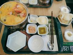 -香漫谷泰式小火锅(巴南万达店)