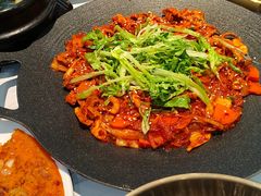 -朴鲸家正宗韩国料理(福田店)