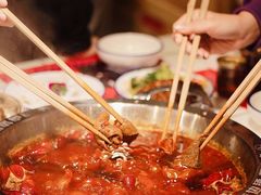 -贤合庄卤味火锅(时代广场店)