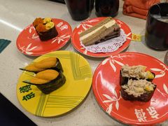 巧克力蛋糕-京樽回転寿司(奥林匹克店)