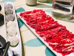 吊龙-南城十里潮汕鲜牛火锅·鲜虾生滚粥(融汇老商埠店)