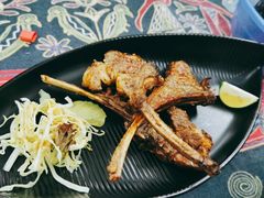 -1218 GRILL 主厨