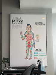 -極致刺青TATTOO STUDIO 私人订制