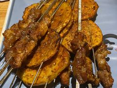 -小俩口烧烤东北菜(双井店)