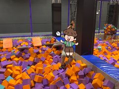 -Tenker Club弹刻极限主题公园 · 蹦床 · 团建 · 生日派对(大关店)
