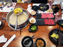-八宝牛潮汕鲜牛肉火锅(净月店)