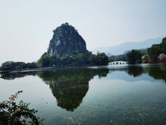 -星湖旅游景区七星岩