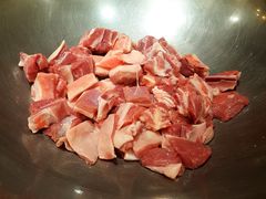 羊腿-313羊庄·羊肉火锅烧烤(李村店)