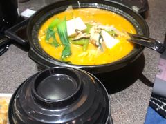 冬阴功泡饭-禾绿回转寿司(万柳华联店)