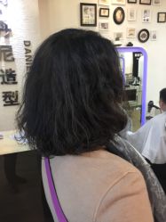 -尚·丹尼Hair