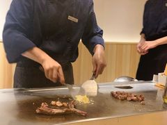 -厦门源昌凯宾斯基大酒店-隠れ鉄板焼