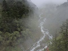 -海螺沟风景区