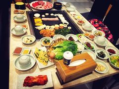 -金顺韩式烤肉·网红烤肉店(广利路店)