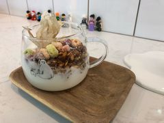 谷物酸奶-阿狗圆子