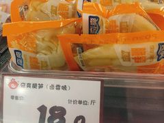 奇爽脆笋-老婆大人量贩零食连锁象山石浦南屏路店